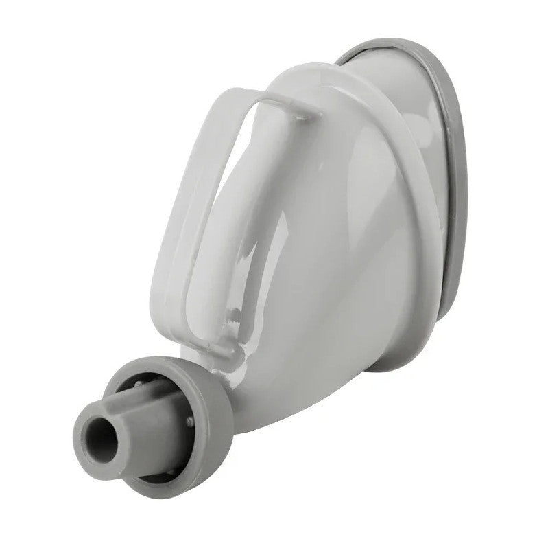 Portable Unisex Urinal Funnel for Camping Travel Emergency Use