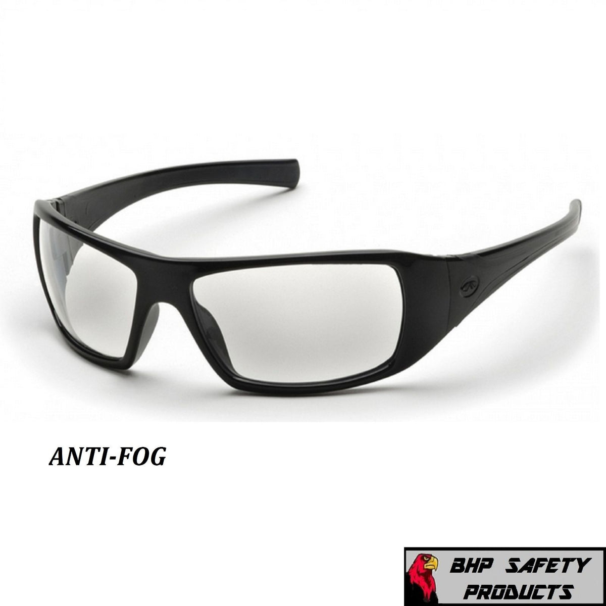 Protective Safety Glasses for Work and Sports - Impact-Resistant UV Protection