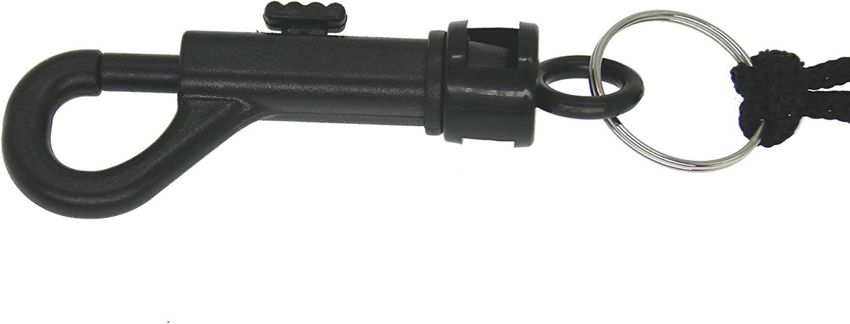 Golf Score Counter Beads with Clip - Stroke Tracking Tool for Golfers