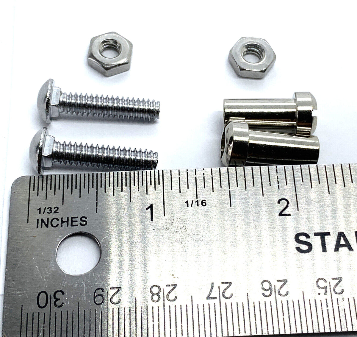 Fishing Reel Screw Kit for Penn Models 140, 500, 505, 112H, 113H, 4/0 — Durable Replacement Parts