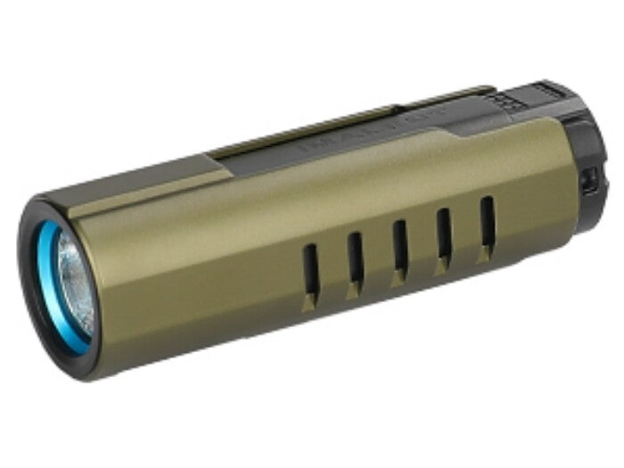 Rechargeable Tactical Flashlight 4000 Lumens Waterproof LED Torch