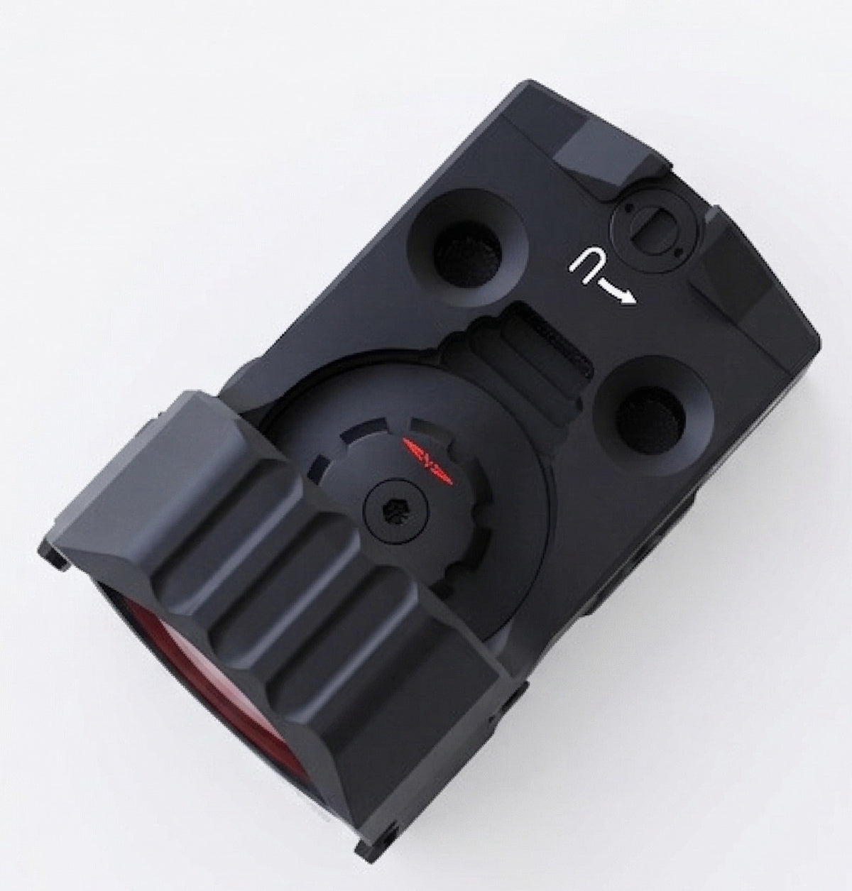 Micro Reflex for Sig Sauer P320 - ADE PRO2 RMS/RMSc Footprint