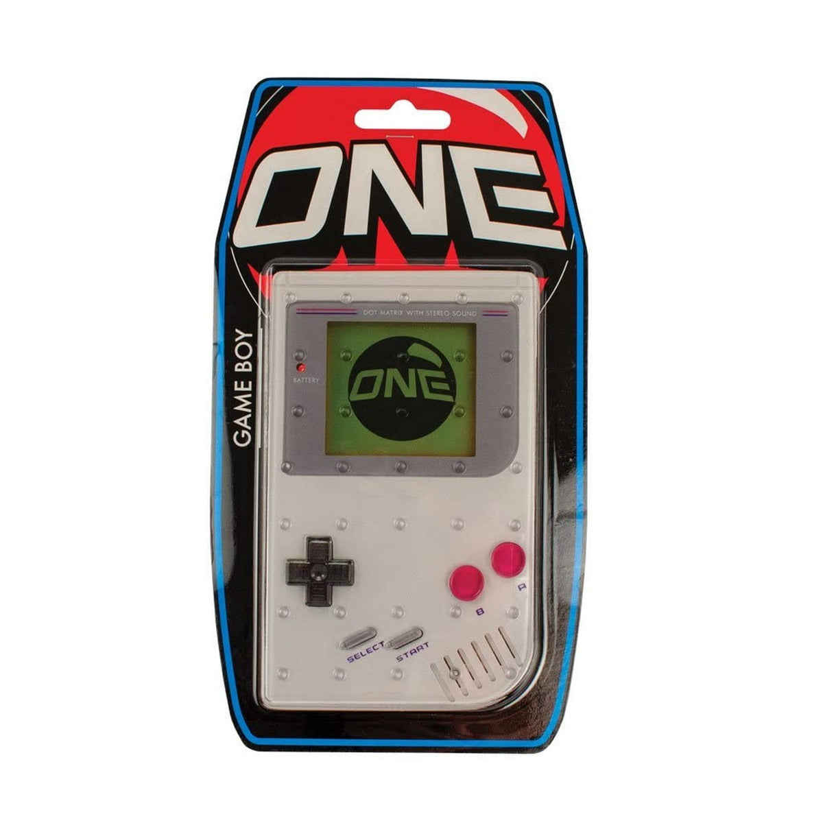 Game Boy Snowboard Stomp Pad 6 x 3.75 Inches Lightweight Anti-Slip Traction Pad