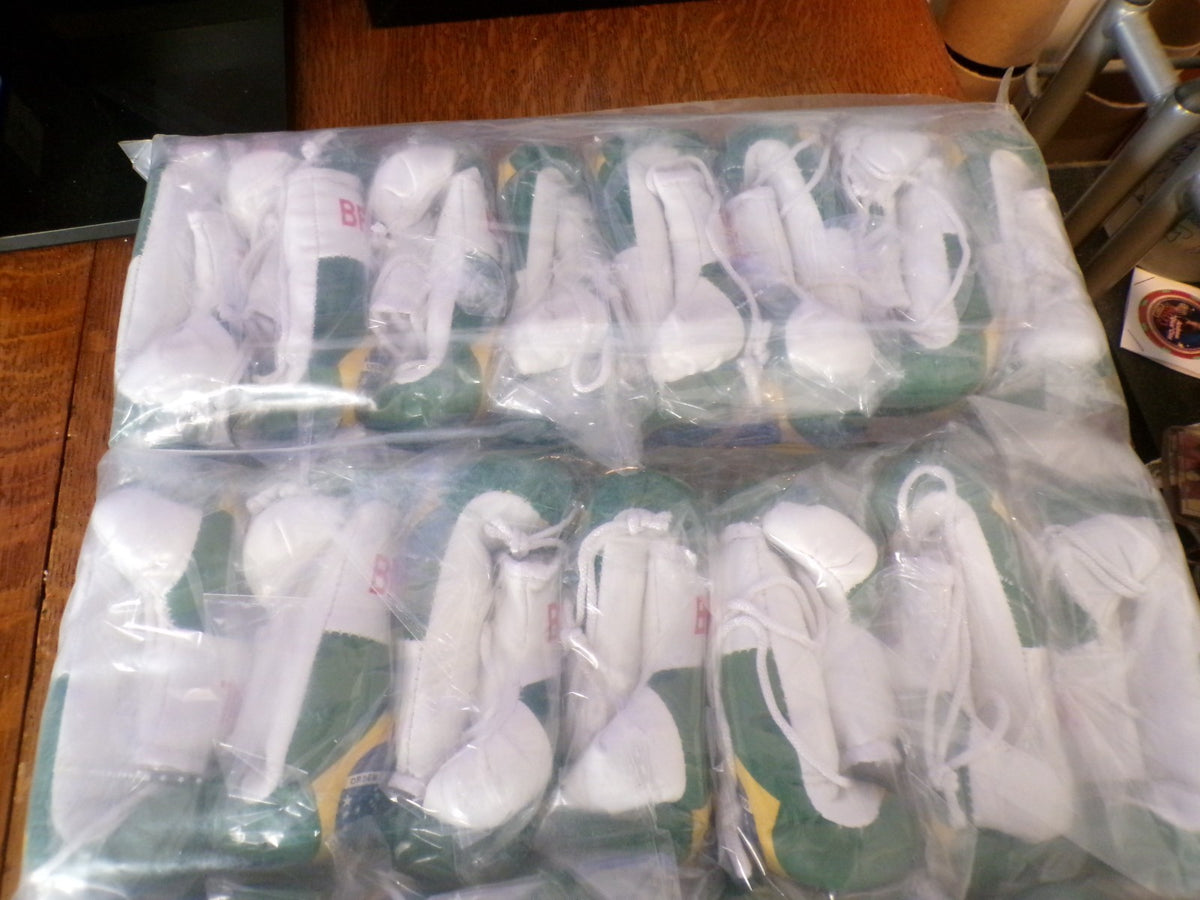 24 Pairs Boxing Gloves 4 Inch Brazil Wholesale Protective Gear