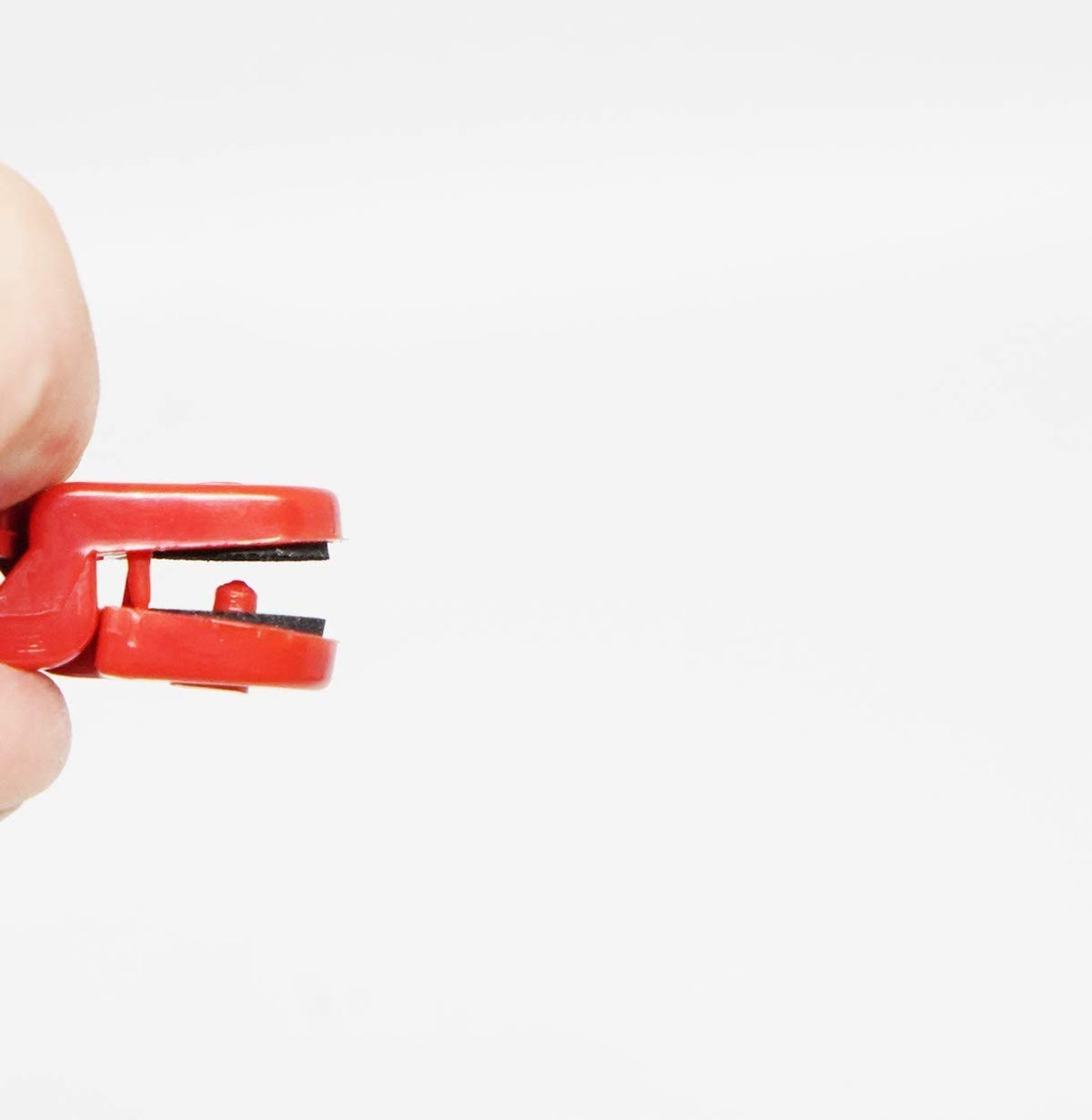 Pro Snap Weights for Trolling Red Clip - 25 Line Tension Release Clips