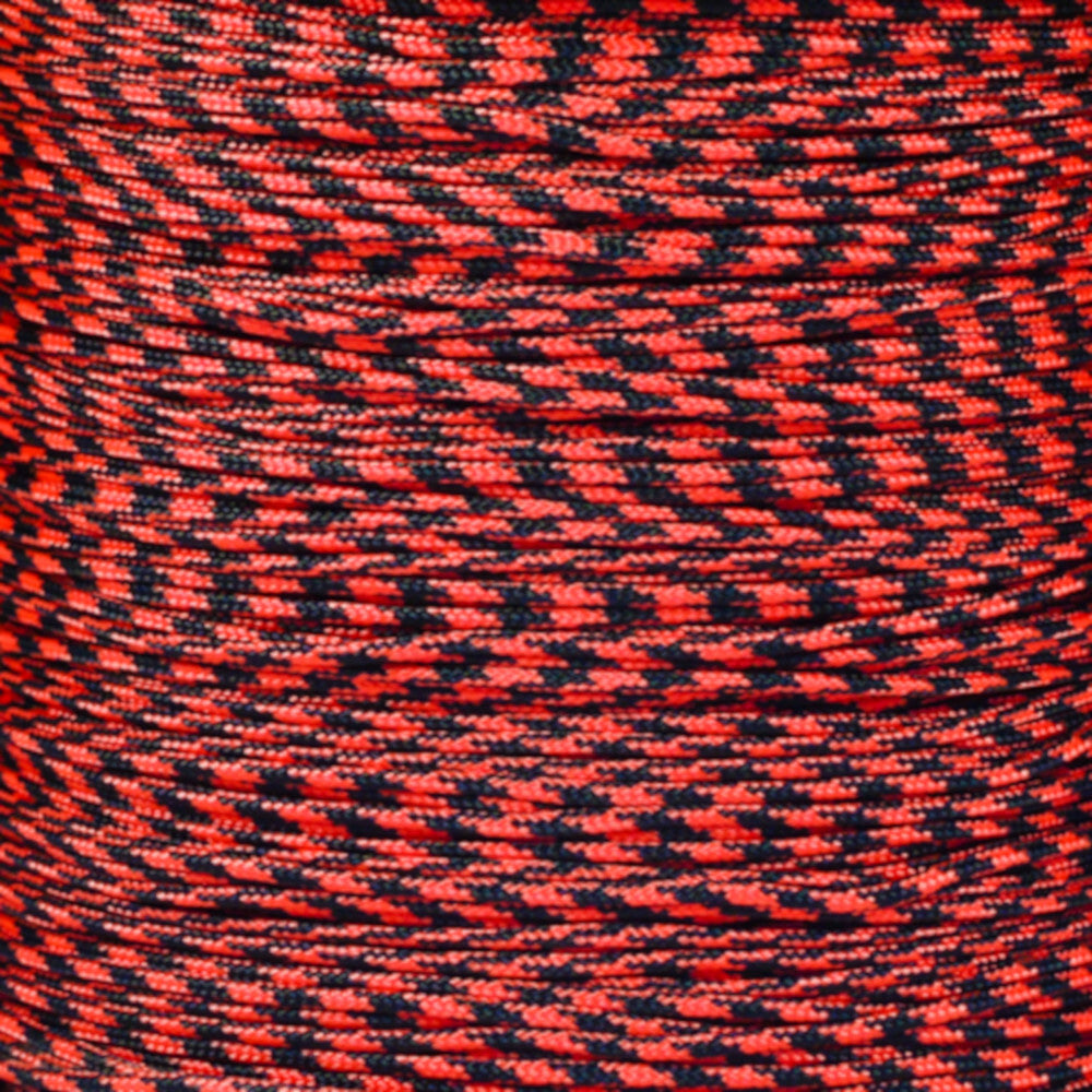 Light Duty Paracord Spools - 95 LB Strength Crafting & Utility Cord