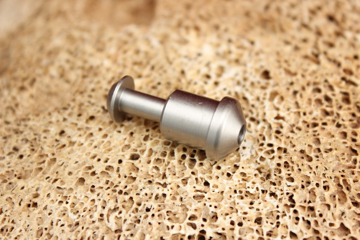 Stainless Steel Magazine Latch Plunger for 10/22 and Ruger Trigger Upgrade