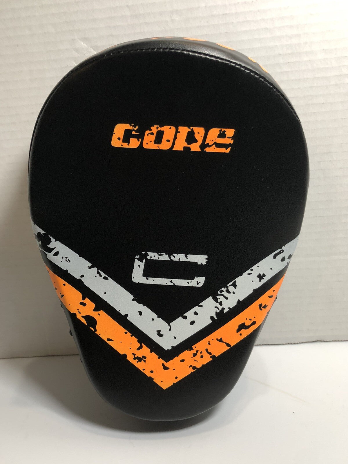 Leather Boxing Punching Mitts Focus Pads Training Gear Size 28