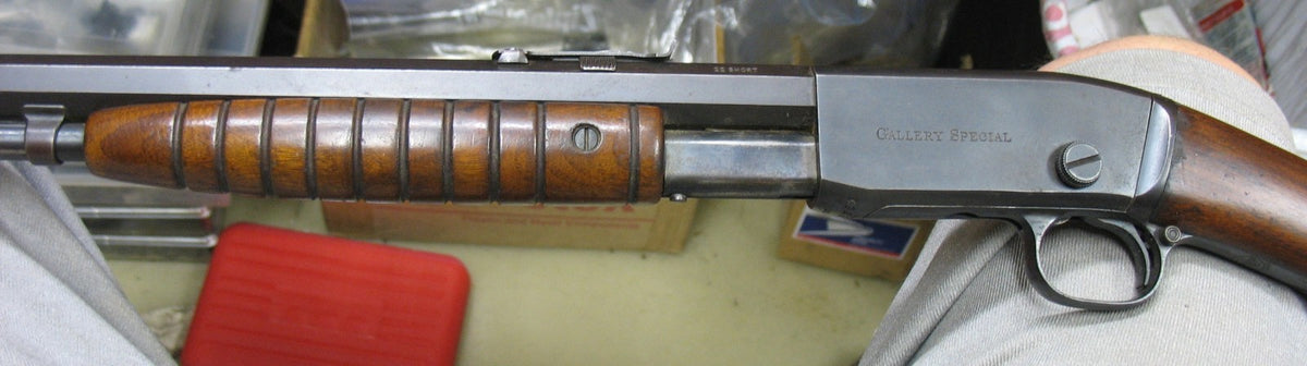 Remington Model 12 Forearm Action Slide Handle Screws Set - Early Rifles