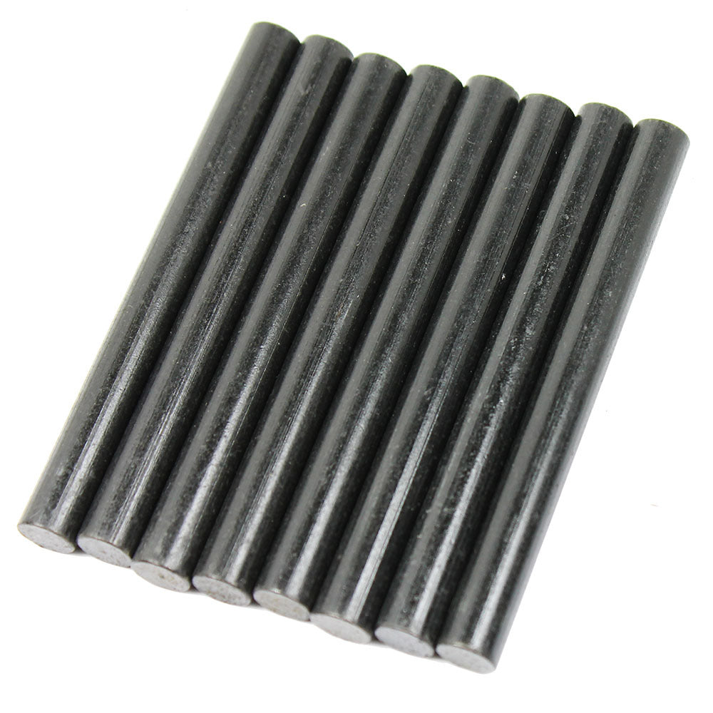 Camping Fire Starter Rods Pack of 8 - Ferrocerium Survival Flint