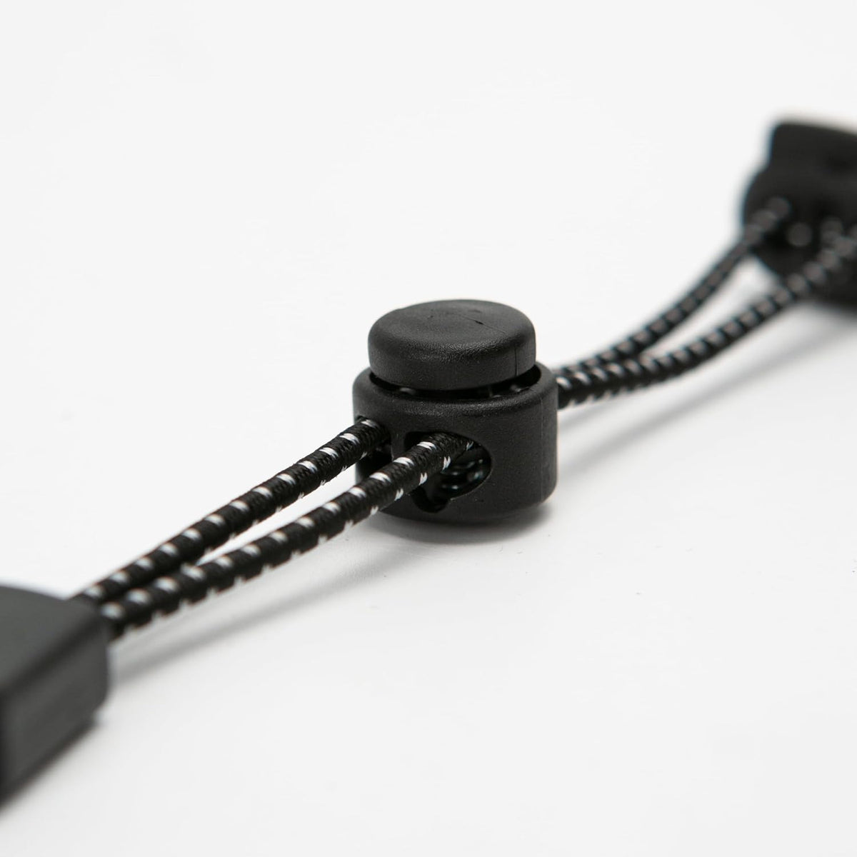 Adjustable Hiking Pole & Trekking Stick Bungee Straps 4 Pack