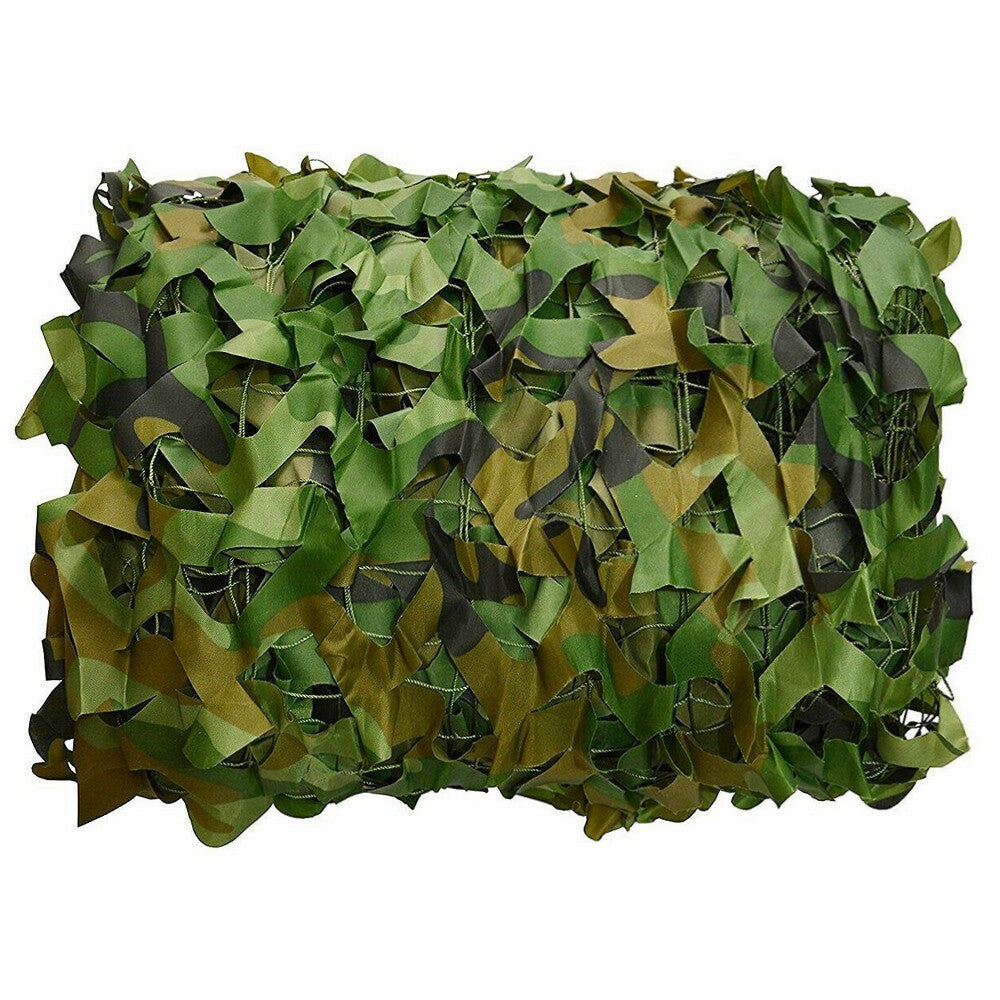 13x20ft Camouflage Netting for Hunting & Outdoor Shelter Building
