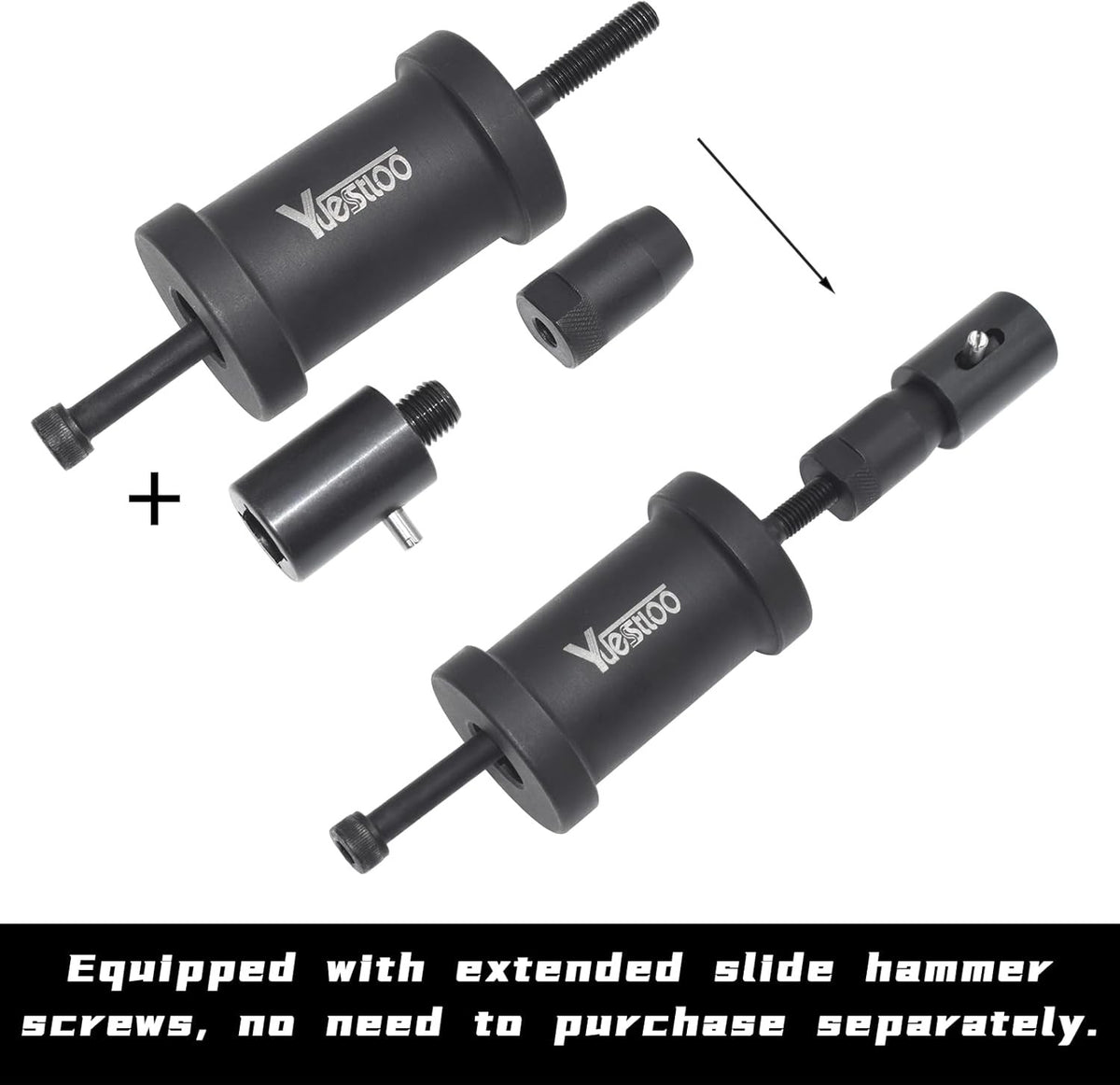 Fuel Injector Removal and Seal Replacement Kit for BMW Models
