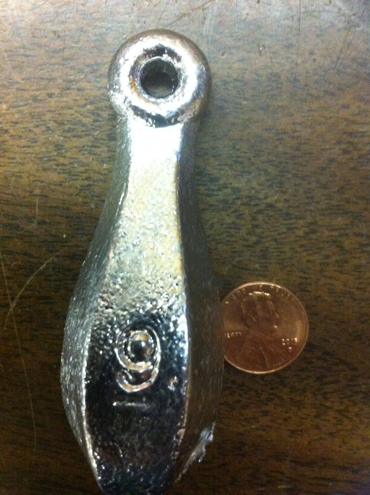 Fishing Sinkers Pack of 10 - Multiple Sizes for Casting and Trolling