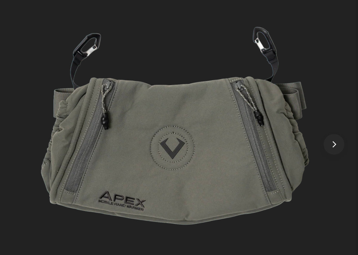 Hunt Arsenal APEX Hand Warmer - Portable Mobile Hand Heater
