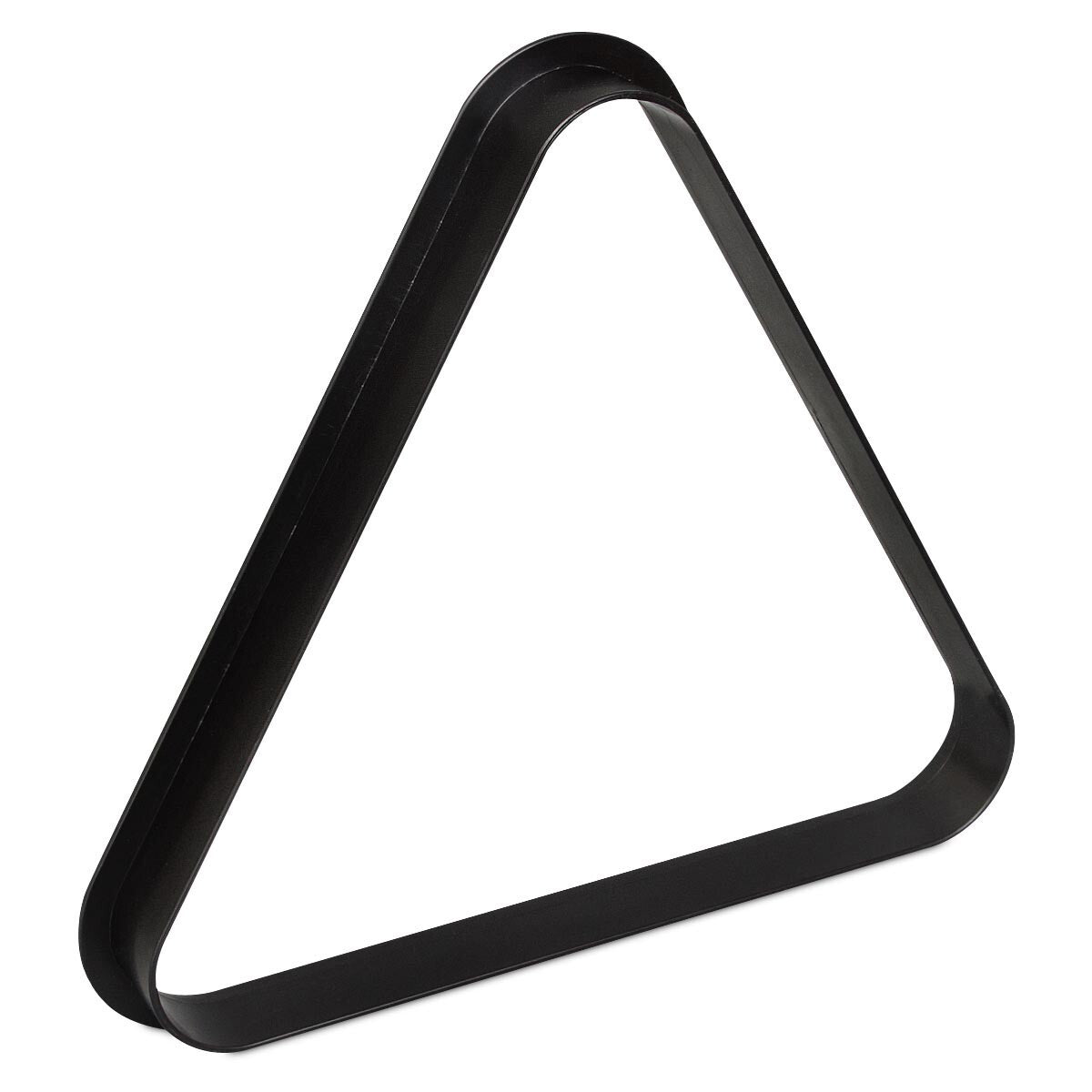 OKKO Billiard Pool Table Plastic 8 Ball Triangle Rack for 2 ¼" Balls