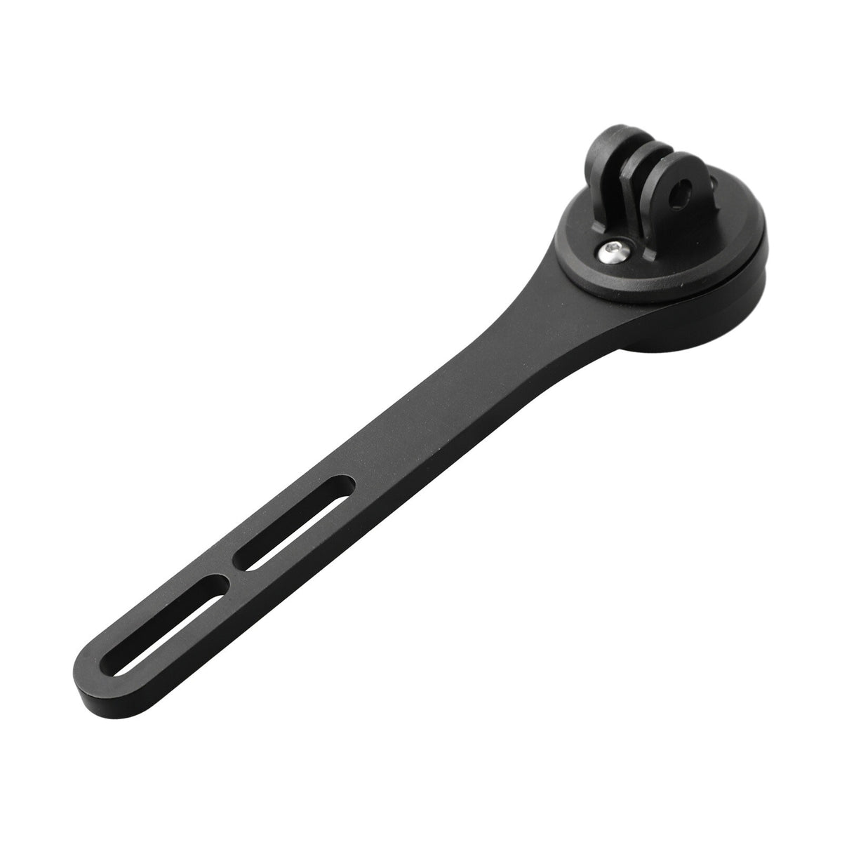 Bicycle Computer Mount Holder for Garmin Bryton Cateye - Aluminum Alloy