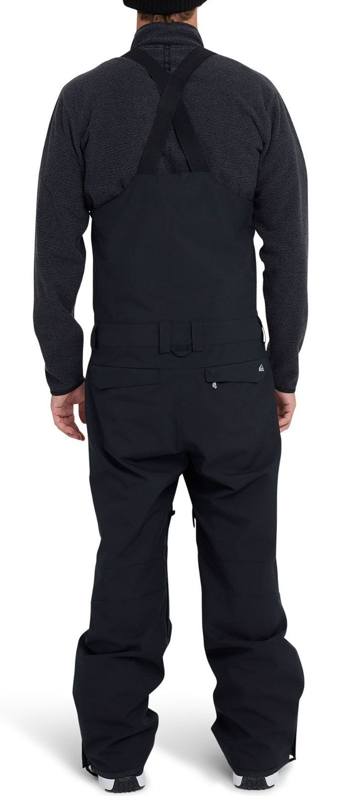 Men's Snowboard Bib Pants Waterproof Insulated Snow Ski Snowboard Wear