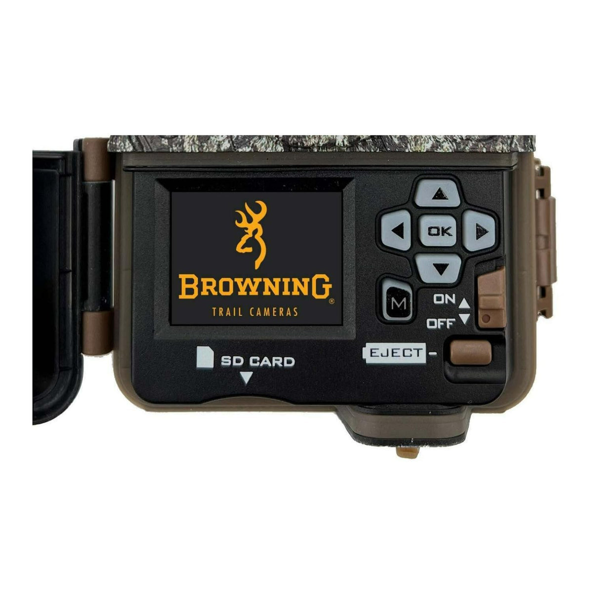 Trail Camera 24MP 1080p Full HD with Night Vision & 120ft Range