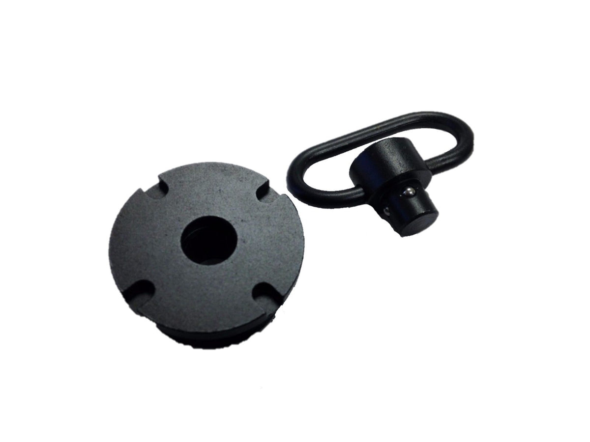 Shotgun Pistol Grip Adapter Kit with Quick Detach Sling Swivel for Mossberg 500 Maverick 88