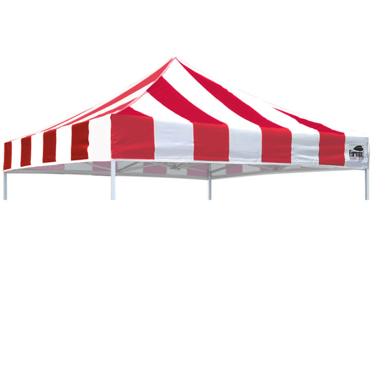 10x10 Replacement Canopy Top Cover for EZ UP & Instant Tents - Water-Resistant UV Block