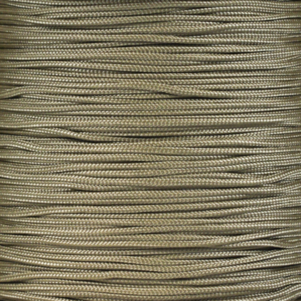 Light Duty Paracord Spools - 95 LB Strength Crafting & Utility Cord