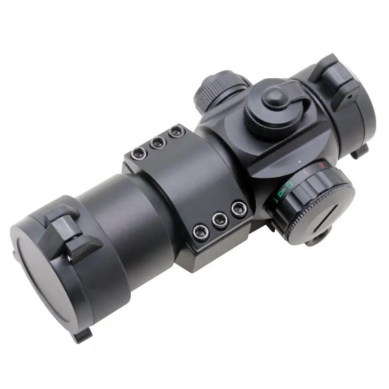 Red/Green Dot Sight Scope with PEPR Mount for 20mm Rails - Tactical