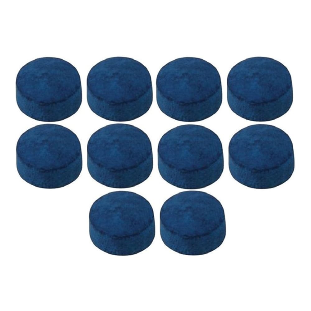 Elk Master 13mm Pool Cue Tips – Billiard Replacement Tips