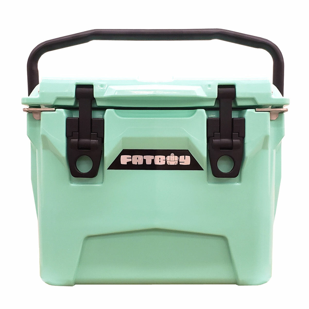 10QT Rotomolded Cooler Chest - Insulated Ice Box for Camping, Beach & Travel