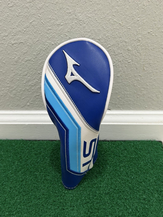 Mizuno ST 22 Degree Hybrid Rescue Wood Golf Head Cover - Brand New