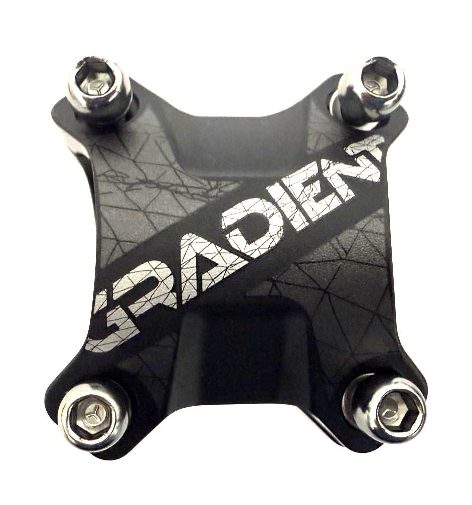 Cycling Bicycle Stem 31.8mm 45mm +/-6 Deg Threadless Mountain Bike Part