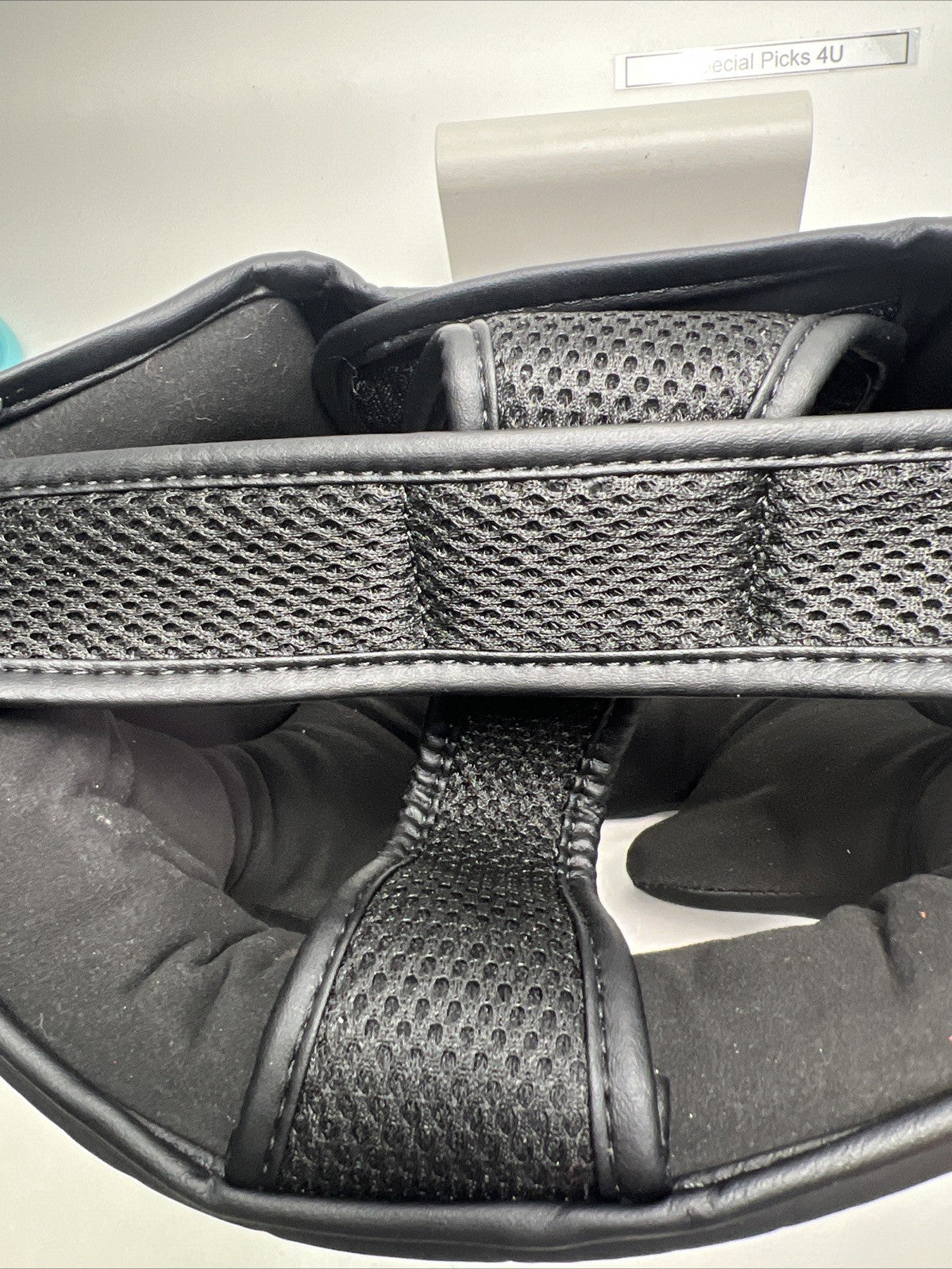 Martial Arts Headgear - Black, Venum Challenger 2.0 Size Unique