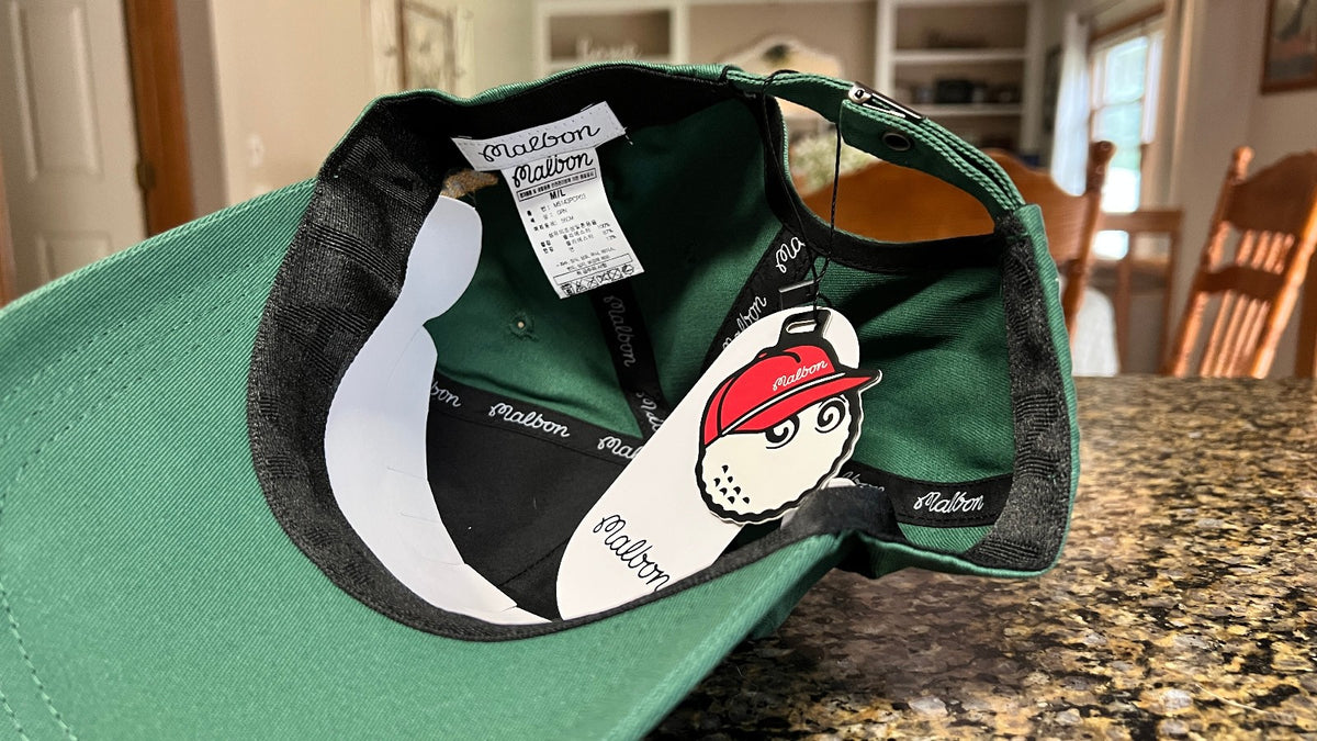 Golf Bucket Hat with Clip Adjustment - Sun Protection for Men & Women