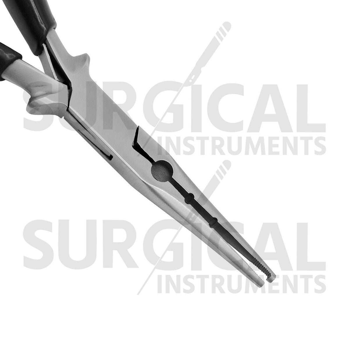 Stainless Steel Fishing Pliers - 8.5 Inch High-Quality Fish Hook Remover