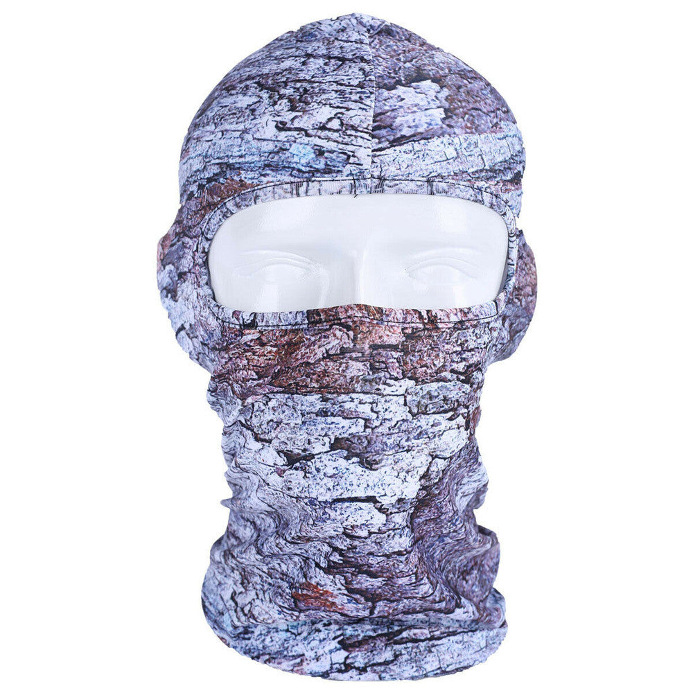 Windproof Ski Mask Balaclava for Men Women Outdoor Sports Motorcycle Face Cover