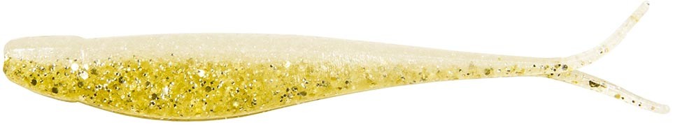 4 Inch Scented Soft Plastic Jerkbait Pack for Freshwater and Saltwater Fishing