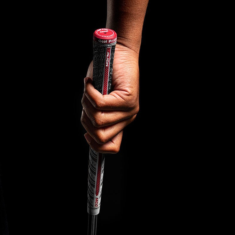 Golf Pride MCC ALIGN Hybrid Golf Grips - Midsize & Standard Sizes