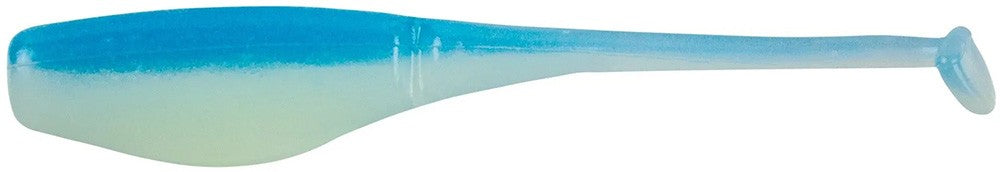 Fishing Soft Plastic Swimbaits 2-1/4 Inch Paddle Tail Bait 15 Pack