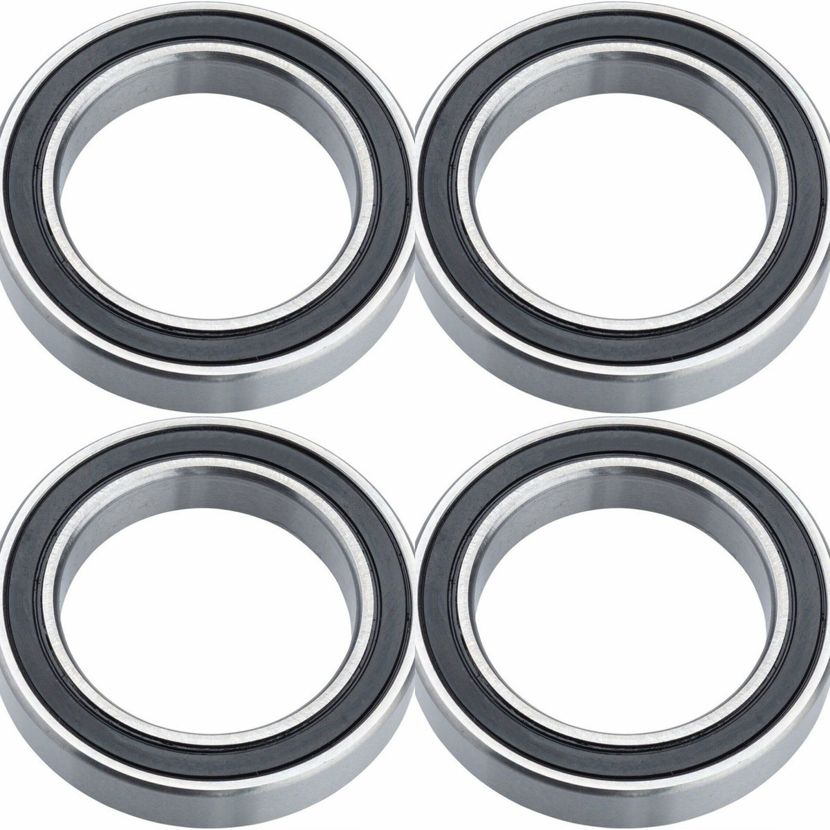 Bicycle Hub Bearings 6702 RS Sealed Cartridge Bearings for Cycling