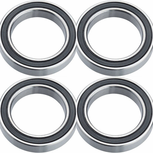 Bicycle Hub Bearings 6702 RS Sealed Cartridge Bearings for Cycling