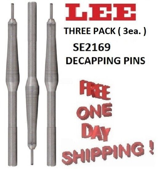 Decapping Pins for .308 Winchester Kit 3-Pack - Easy X Expander
