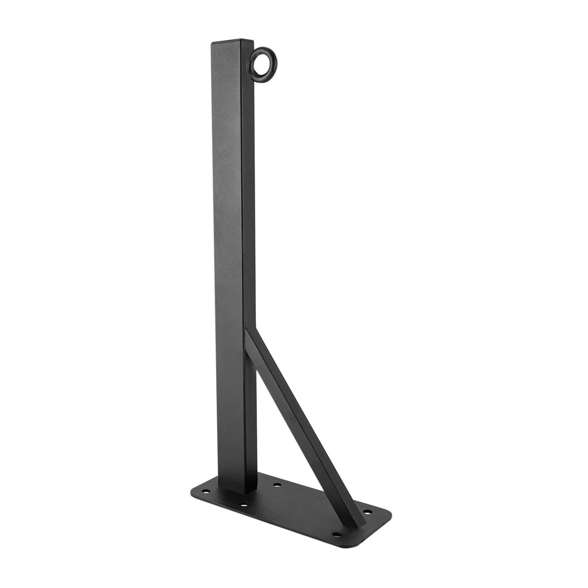 Heavy Duty Steel Boxing Bag Hanger Wall Mount Bracket - 330lbs Capacity