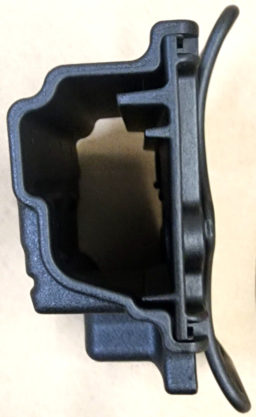 Uncle Mike's Concealed Carry Holster for Springfield XD & XDM Compact - Right Hand, Black, OWB