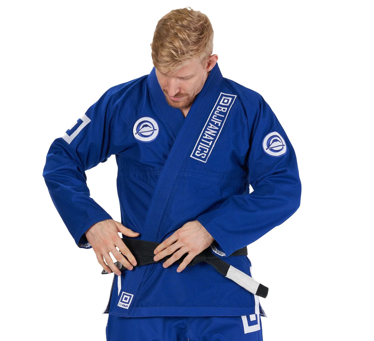Lightweight Men’s Brazilian Jiu-Jitsu Gi - Ultra Lite BJJ Kimono with Reinforced Seams