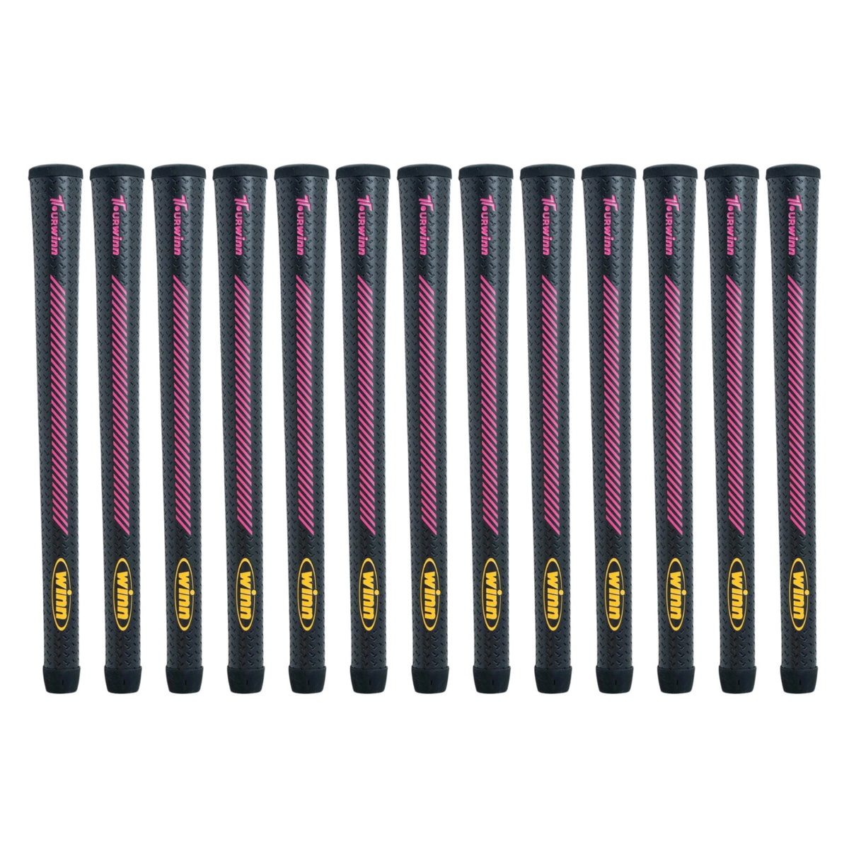 Golf Swing Grip Set of 13 - Standard 52TWDS-B Tourwinn Performance