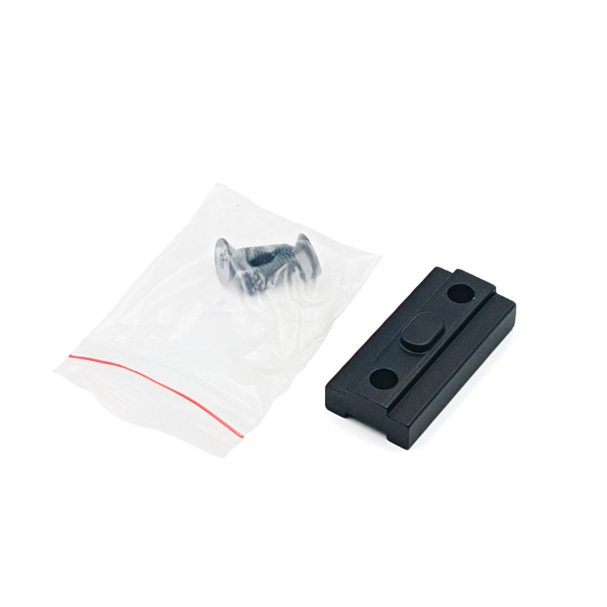3X Micro Tactical Magnifier with Quick Detachable Side Mount for Red Dot Sights