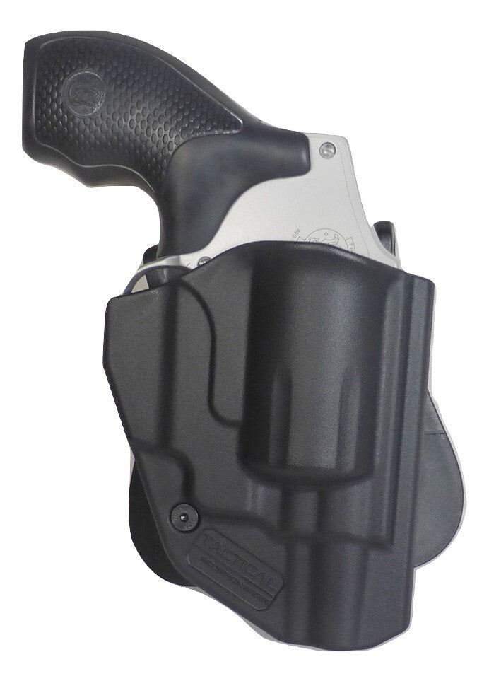 Tactical Holster for S&W J Frame 637 642 638 437 - Fast Draw Polymer Paddle