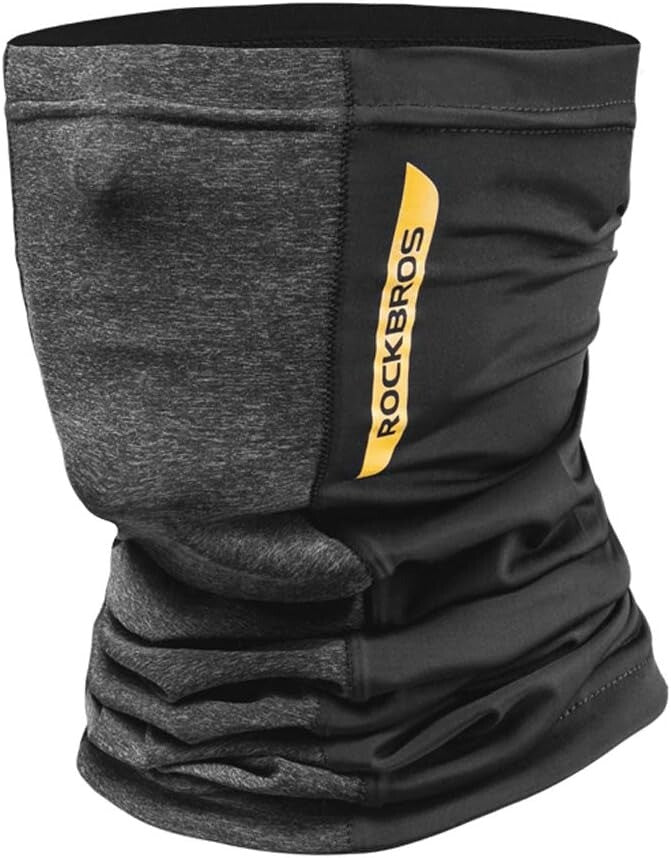 Cooling Neck Gaiter Bandana Face Mask for Summer UV Protection - Multiple Colors