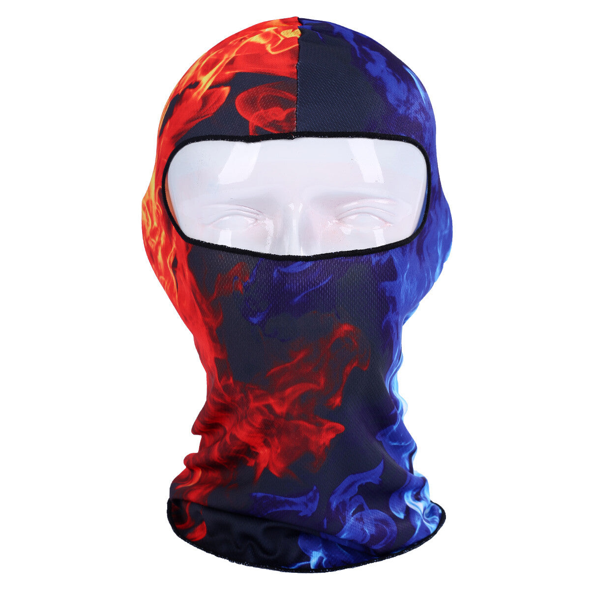 3D Animal Face Mask Balaclava for Halloween Cycling Motorcycle Skiing
