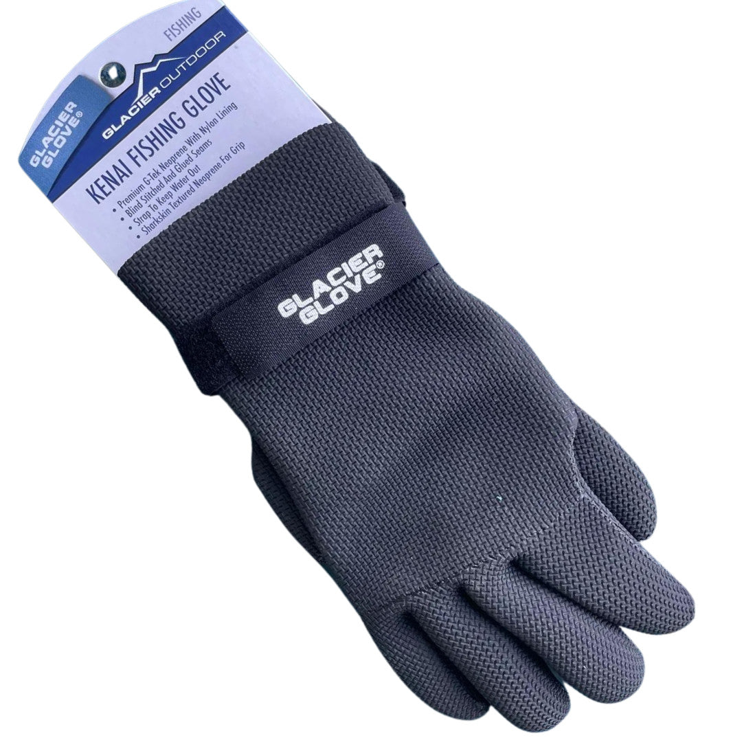 Waterproof Outdoor Gloves for Cold & Wet Conditions - Grip & Durability